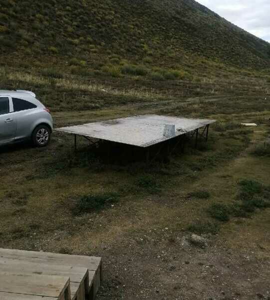 Фото 2 из отзыва о базе отдыха Basecamp Aktru