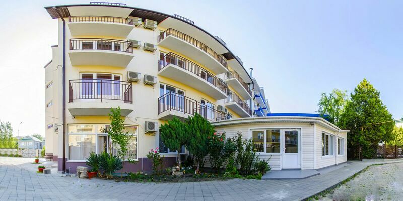 Отель Морская волна, Краснодарский край, Анапа Анапа Джемете
