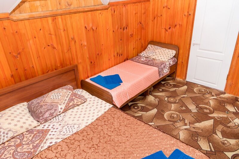 Стандартный 3-местный 1-комнатный | Ника, Краснодарский край