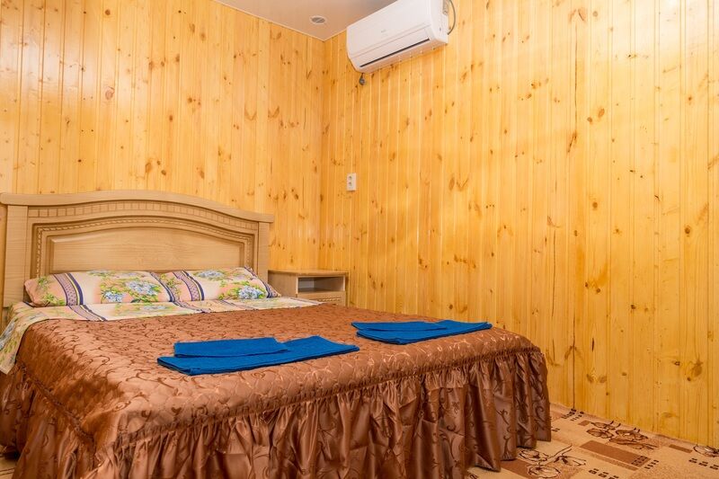 Стандартный 4-местный 2-комнатный | Ника, Краснодарский край