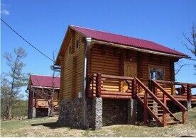 Коттедж № 12,14,15, База отдыха Шида, Ольхонский район