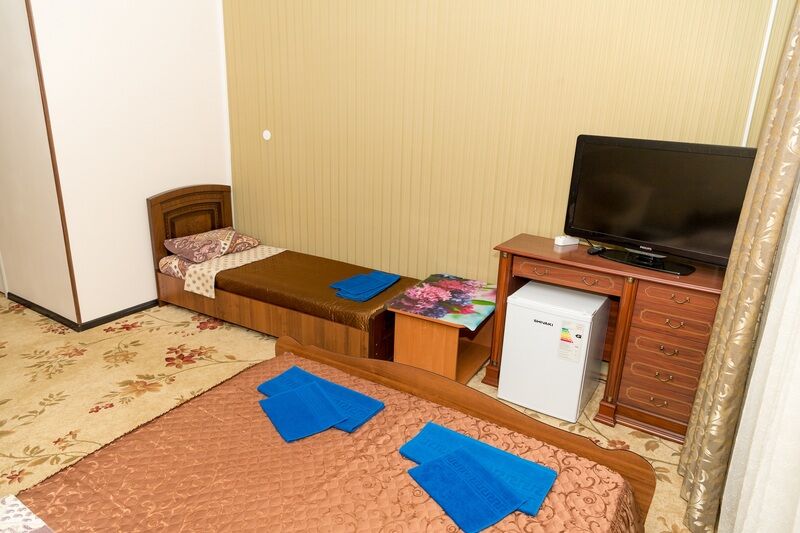 Стандартный 5-местный 1-комнатный