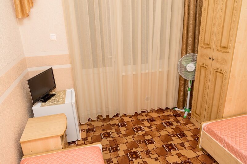 Эконом 2-местный 1-комнатный