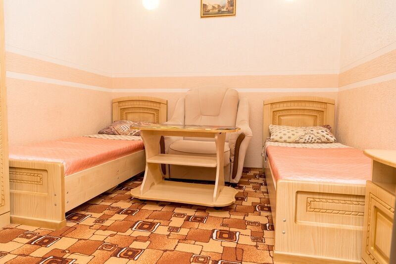 Эконом 2-местный 1-комнатный