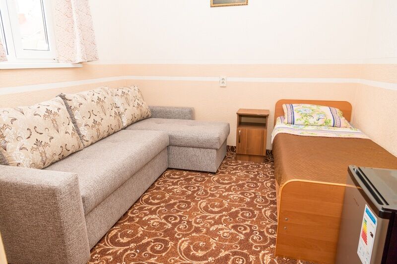 Эконом 3-местный 1-комнатный