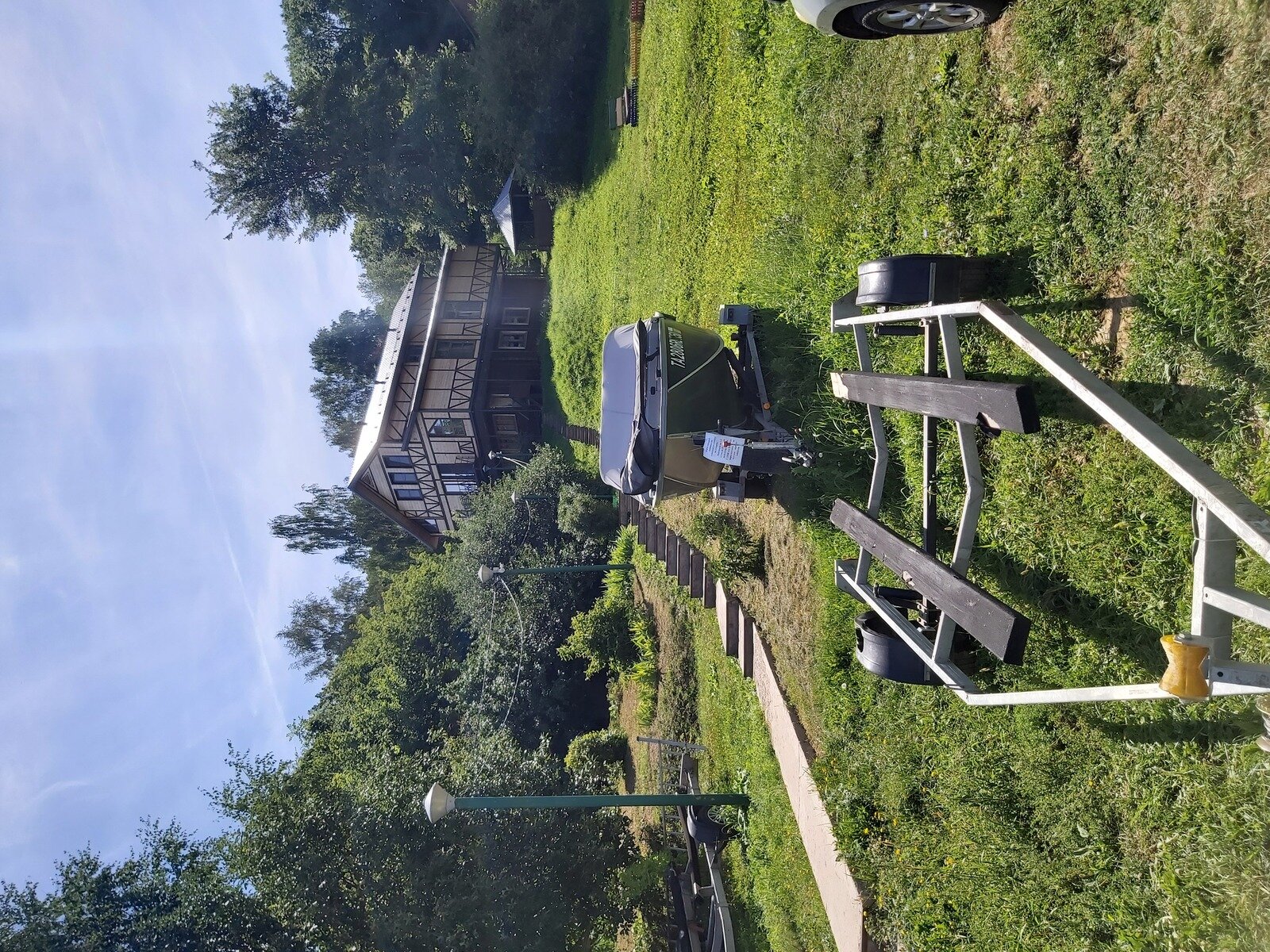 Фото 8 из отзыва о базе отдыха Фокино-Приволжье