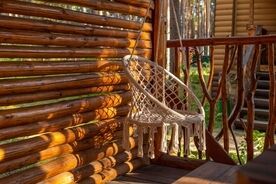 Дом двенадцатиместный Номера домов: 12, База отдыха Теремки, Берёзовский