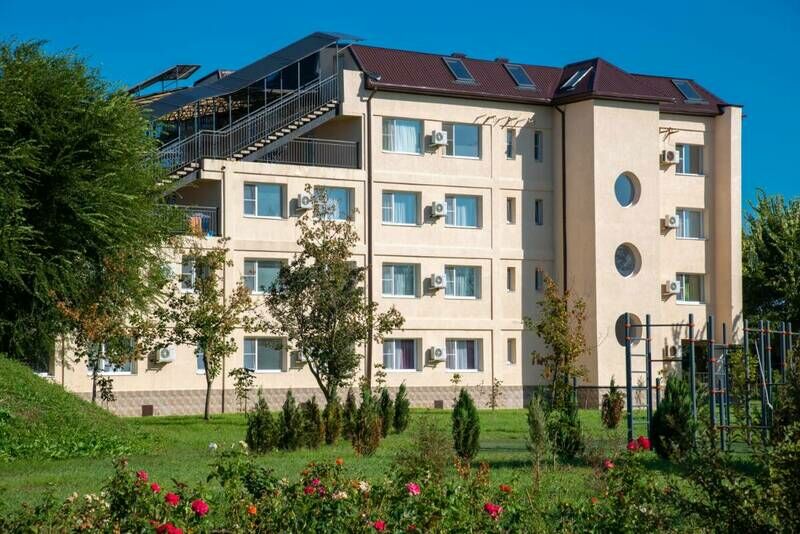 Санаторий Дюна, Краснодарский край, Витязево 