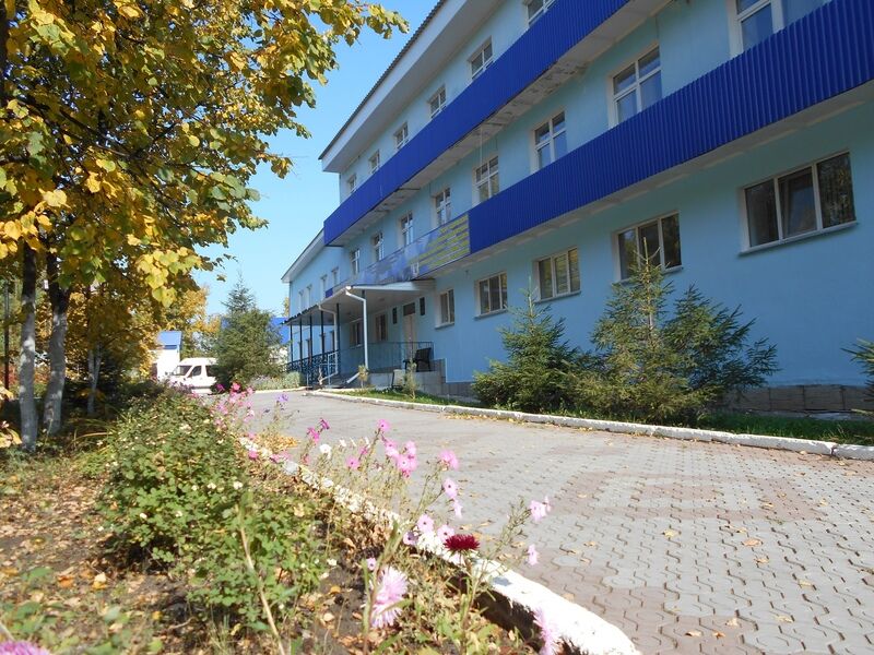 Санаторий Вита, Республика Татарстан, Бугульма 