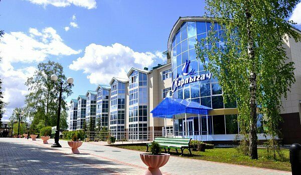 Санаторий Бакирово , Республика Татарстан, Лениногорск 