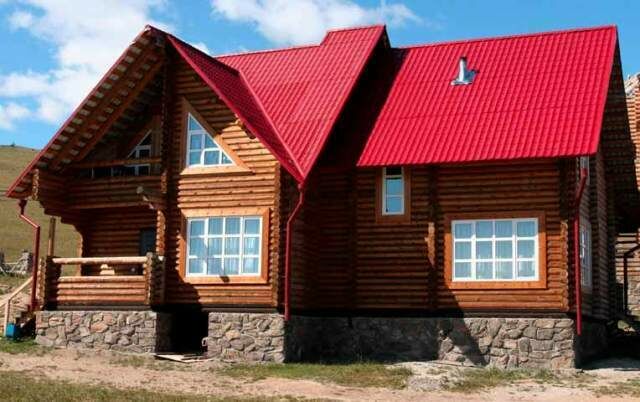 База отдыха Тутай, Иркутская область Ольхонский район