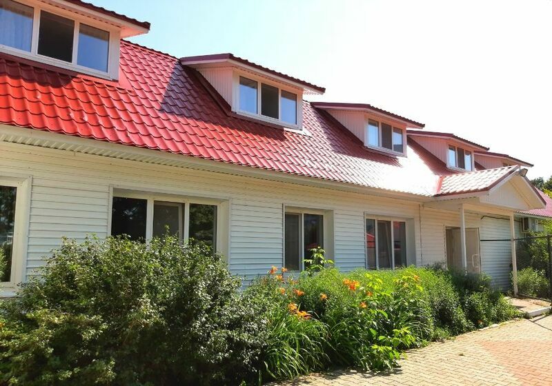 Санаторий Родничок, Пермский край, село Ключи 