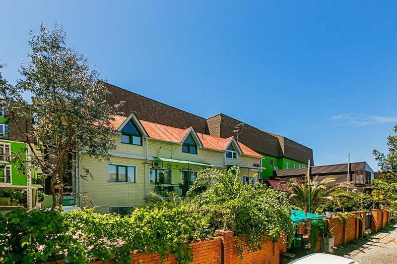 Гостевой дом Happy Sirius, Имеретинская низменность, Краснодарский край