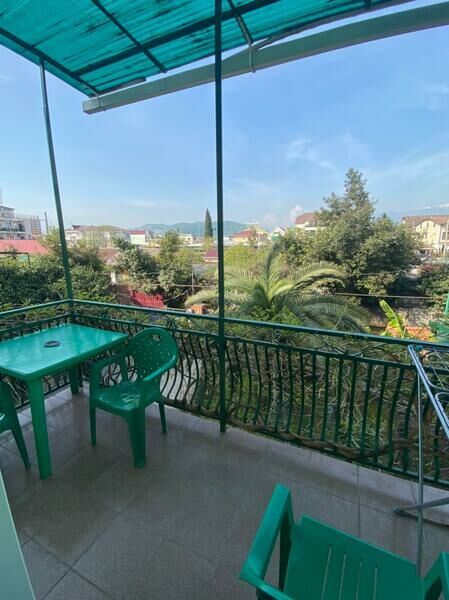 Балкон | Happy Sirius, Краснодарский край