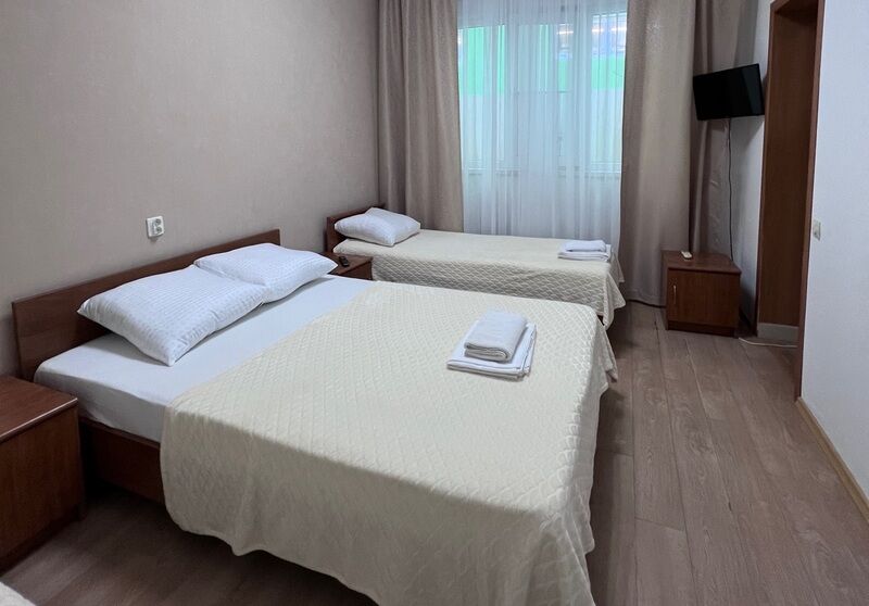 Стандартный 4-местный1 | Happy Sirius, Краснодарский край