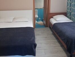 Стандарт 3-местный, Гостевой дом Happy Sirius, Имеретинская низменность