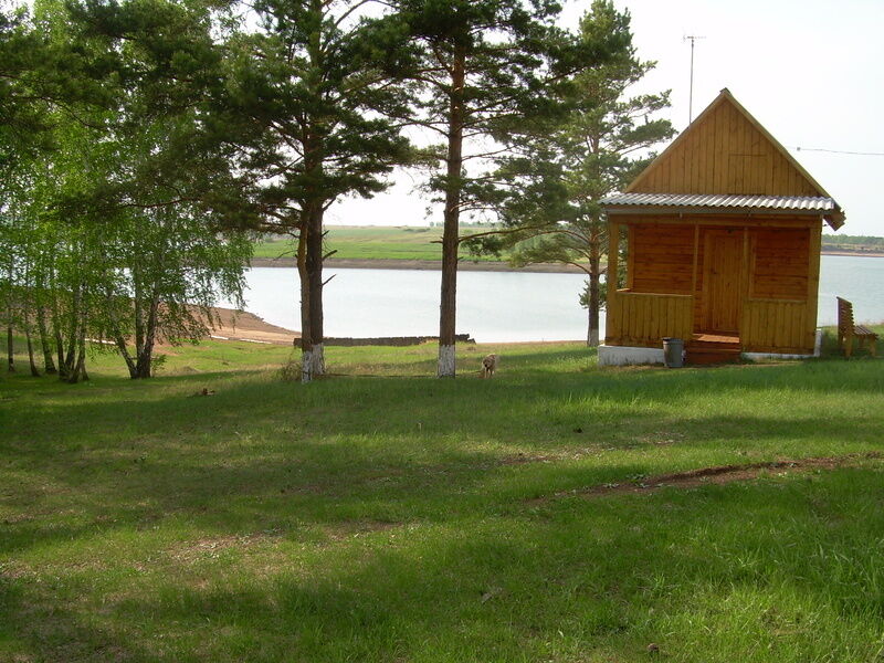 База отдыха Рыбачий домик, Иркутская область, Балаганский 