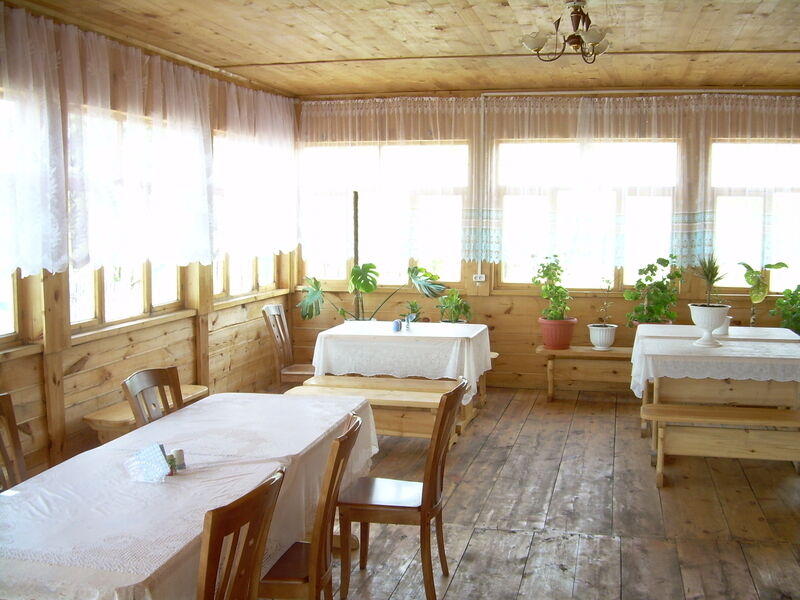 Столовая | Рыбачий домик, Иркутская область