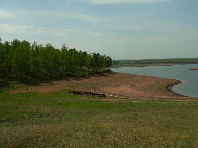 Берег | Рыбачий домик, Иркутская область