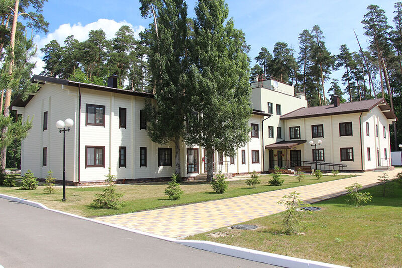 Санаторий Дельфин, Республика Татарстан, Казань 