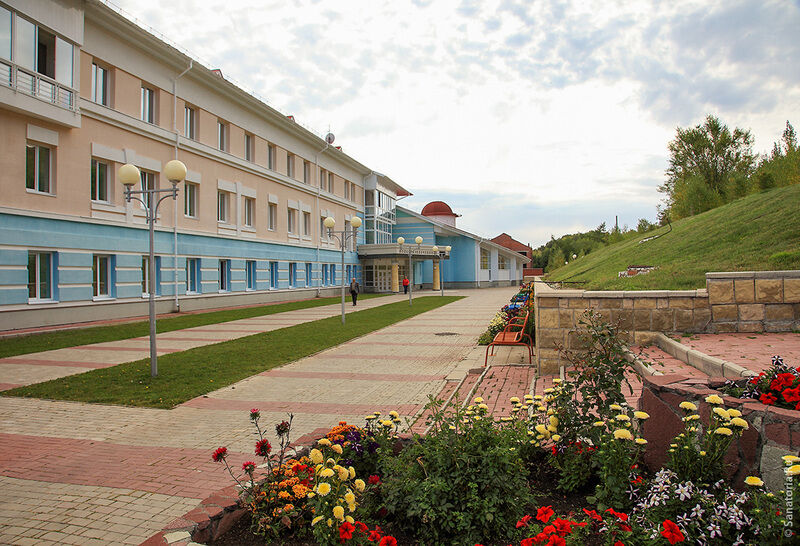 Санаторий Якты-Куль, Республика Башкортостан, Абзелиловский район 