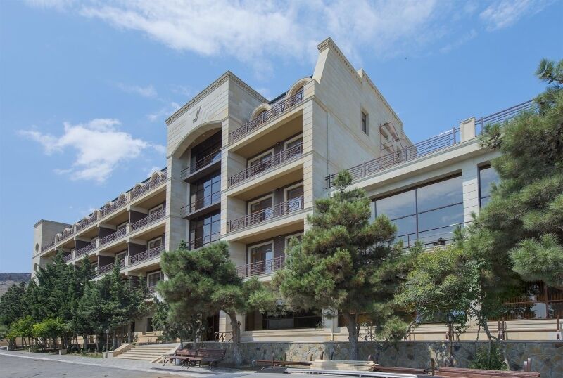 Санаторий Шихово (Shikh Sanatorium), Бакинский экономический округ, Баку , Азербайджан