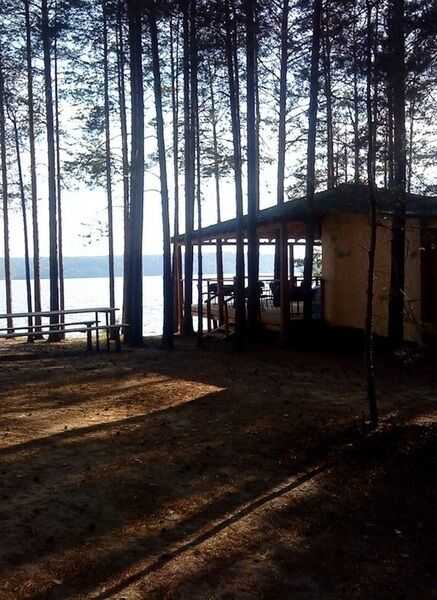 На берегу | Боброво, Пермский край