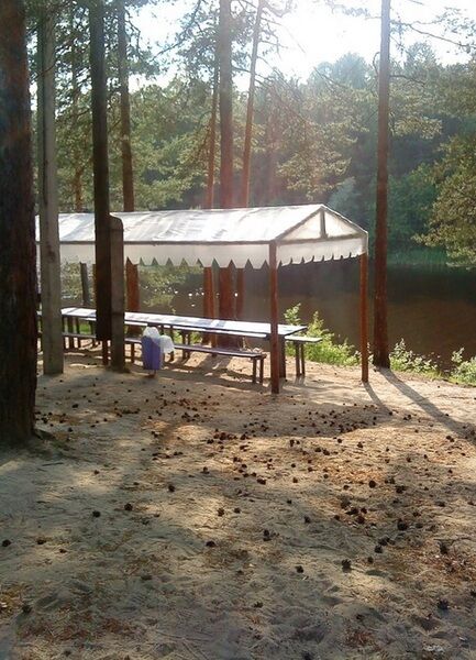 На территории | Боброво, Пермский край