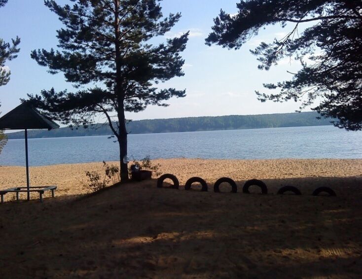 Пляж | Боброво, Пермский край