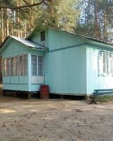Домик 5-местный, База отдыха Боброво, Полазна
