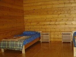 Двухместный домик, База отдыха Пристань Ольхона, Ольхонский район