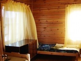 Трехместный домик, База отдыха Пристань Ольхона, Ольхонский район