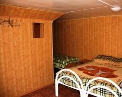 Трехместный номер в коттедже, База отдыха Пристань Ольхона, Ольхонский район