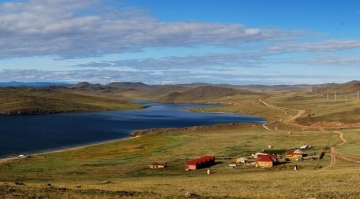 База | Пристань Ольхона, Иркутская область