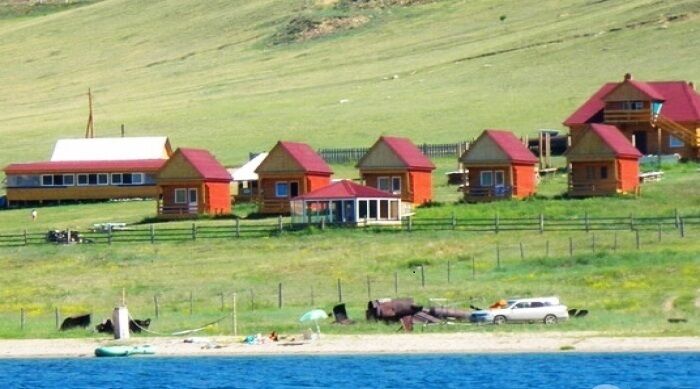 Домики | Пристань Ольхона, Иркутская область