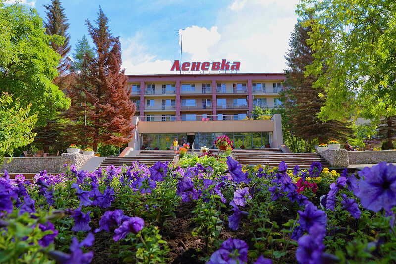 Санаторий Леневка, Свердловская область, поселок Ленёвка Нижний Тагил