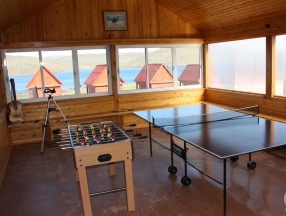 Теннис | Пристань Ольхона, Иркутская область