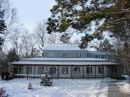 База отдыха Зори Китоя, Иркутская область, Ангарск 