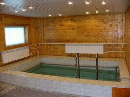 Бассейн | Зори Китоя, Иркутская область