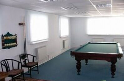 Бильярд | Зори Китоя, Иркутская область