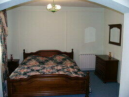 Двухместный номер, База отдыха Зори Китоя, Ангарск