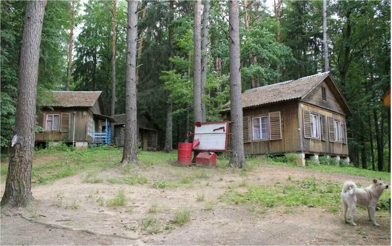 База отдыха Гнездо, Калужская область 