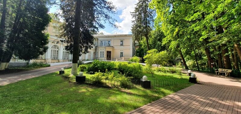 Санаторий Узкое , Московская область, Москва 