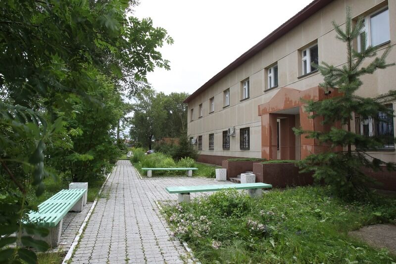 Санаторий-профилакторий Егоршинский, Свердловская область, Артёмовский 