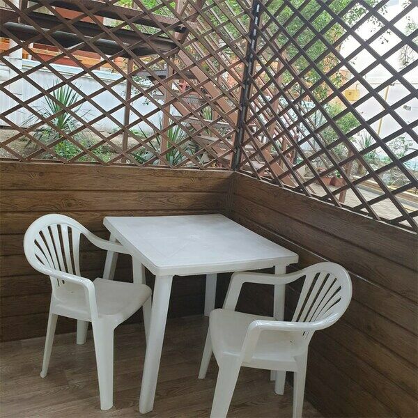 Полулюкс 2-местный 1-комнатный | Сосновый двор, Краснодарский край