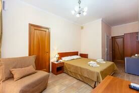 Стандарт 2х местный без баклона, Гостевой дом Варвара, Геленджик