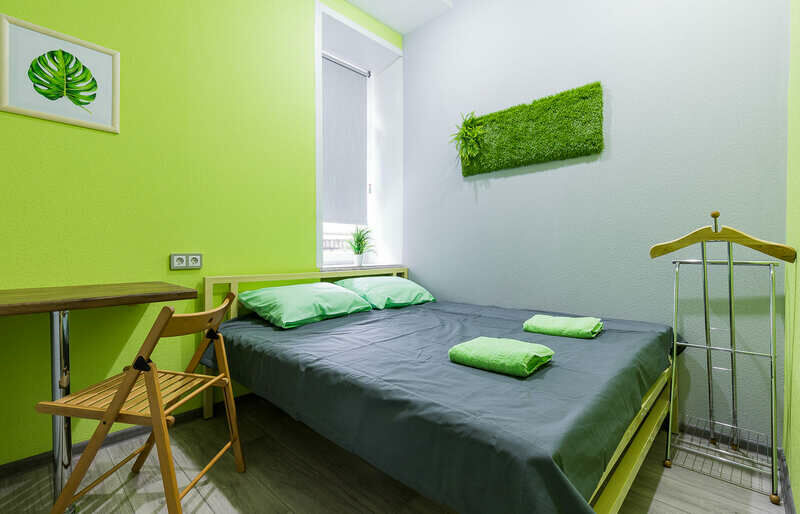 Хостел Парк, Красноярский край, Красноярск 