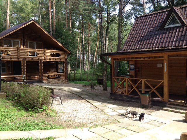 Турбаза Голубой Огонек, Калужская область, Волковское Таруса Волковское Угличи Тарусский