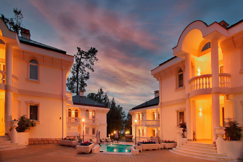 СПА-отель Villas & SPA by Ostrova, Краснодарский край, Сочи 