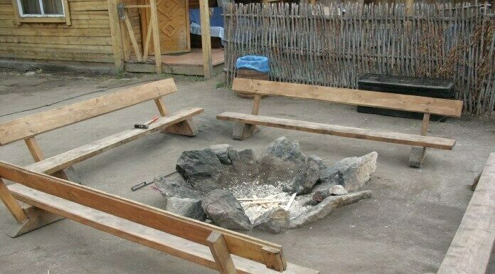 Место отдыха | Волна, Иркутская область